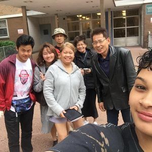 Meet your Posher, Jonalette